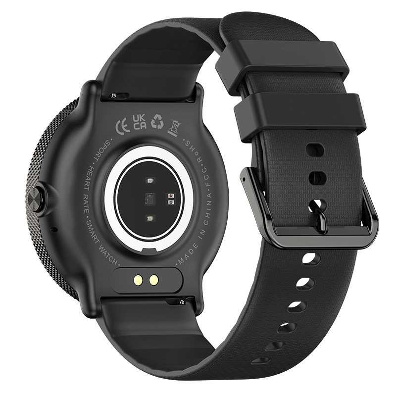 S61 Smart watches 1.43 inch round screen Amoled